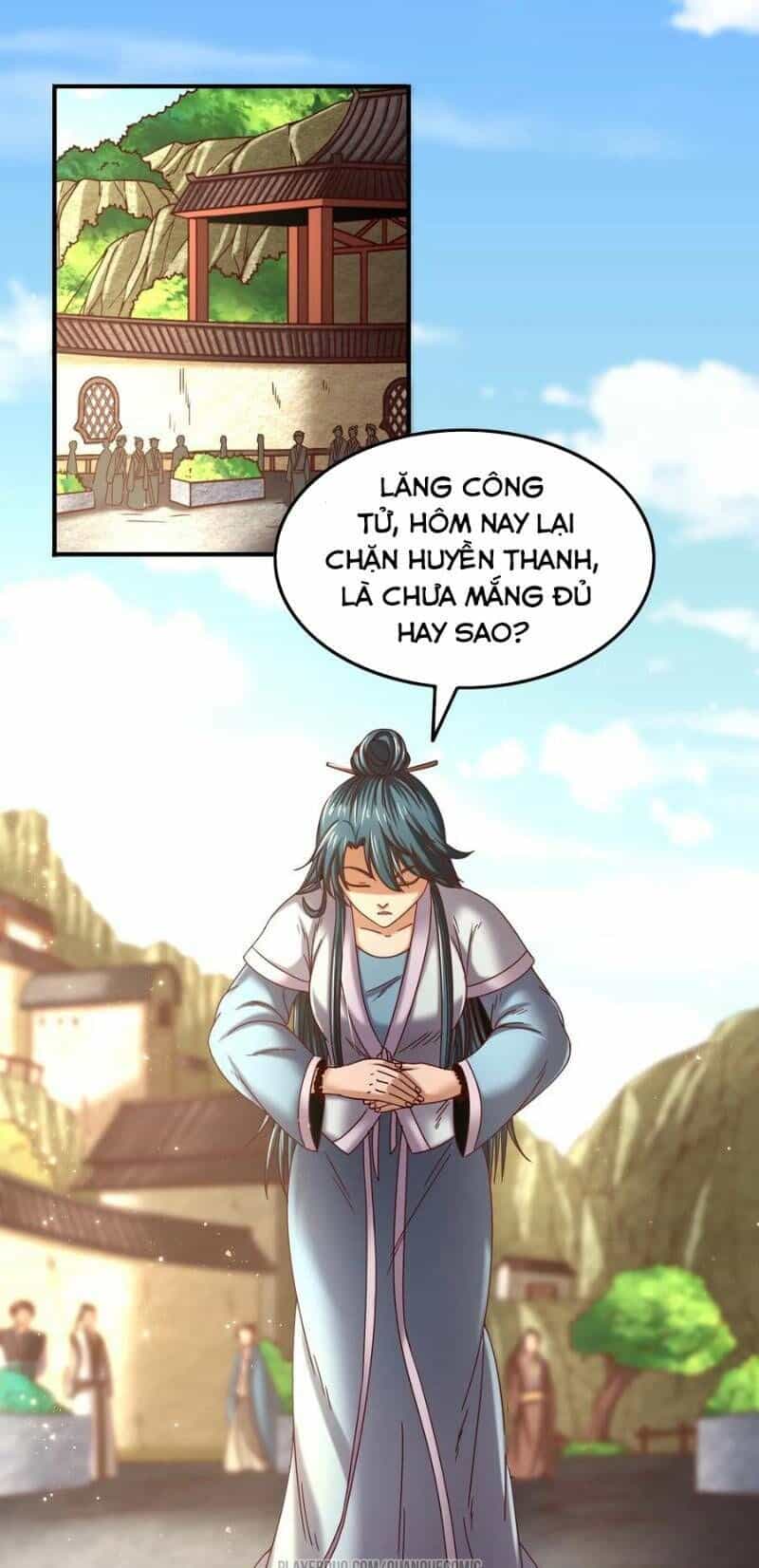 Xuân Thu Bá Đồ - Chương 62.2 - ảnh 21
