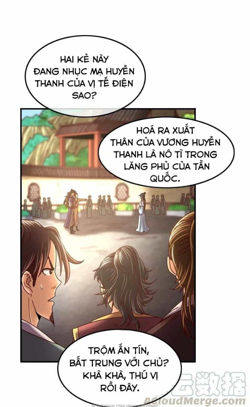 Xuân Thu Bá Đồ - Chương 62.2 - ảnh 23