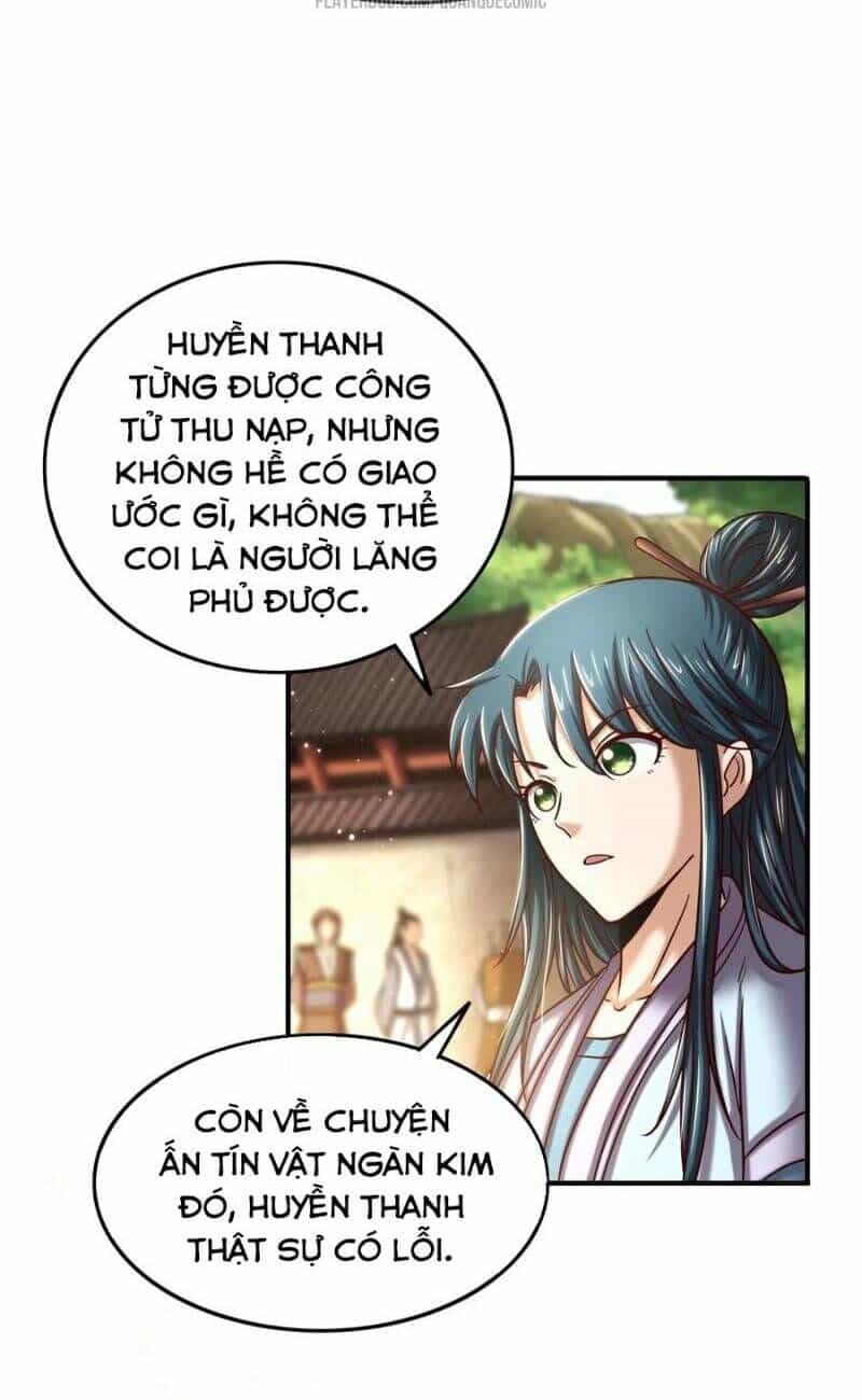 Xuân Thu Bá Đồ - Chương 62.2 - ảnh 24