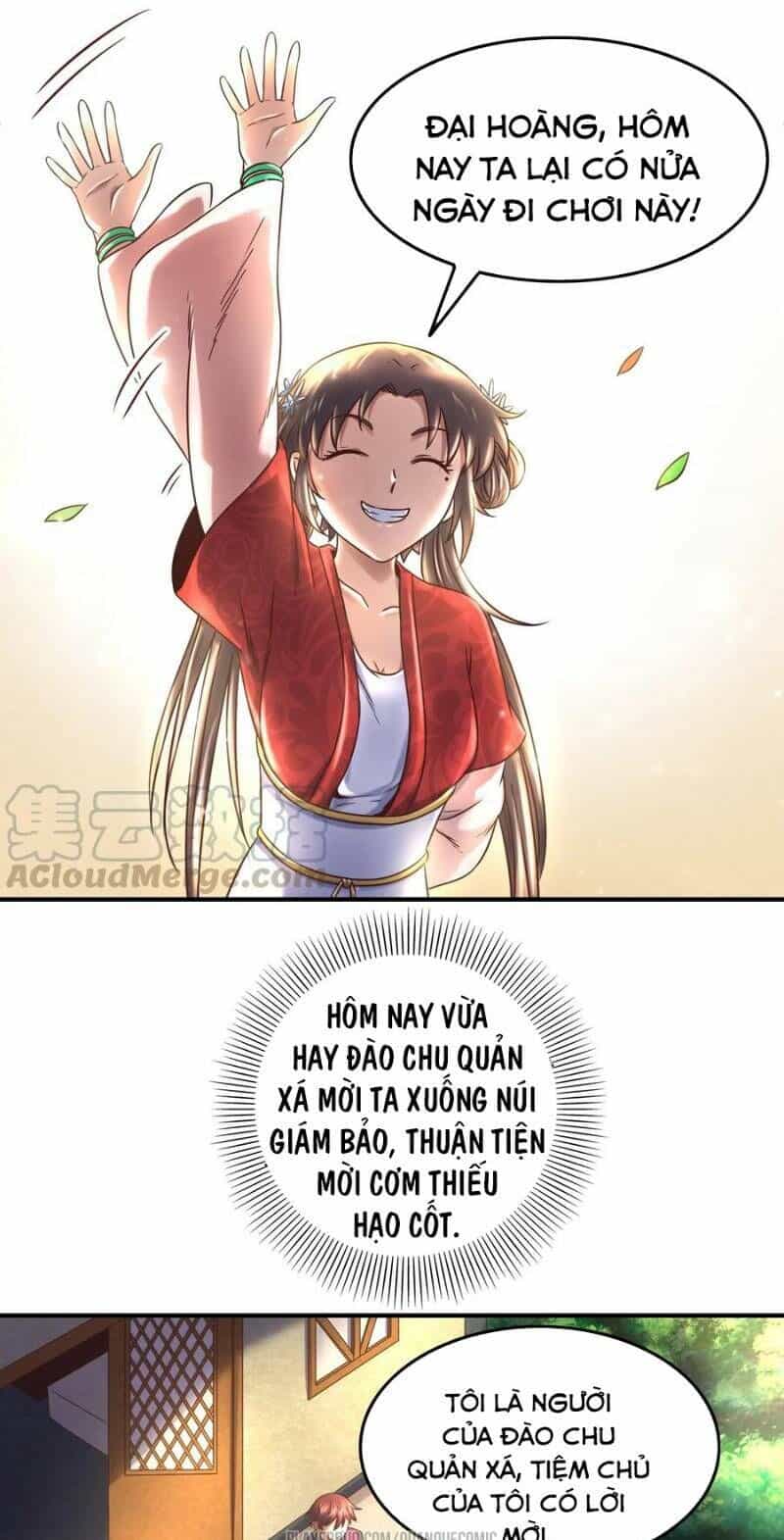 Xuân Thu Bá Đồ - Chương 64 - ảnh 15