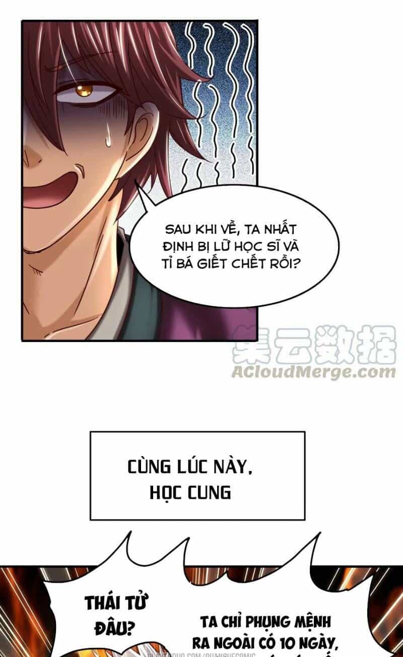 Xuân Thu Bá Đồ - Chương 64 - ảnh 47