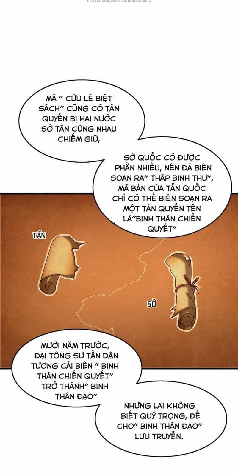 Xuân Thu Bá Đồ - Chương 64 - ảnh 8