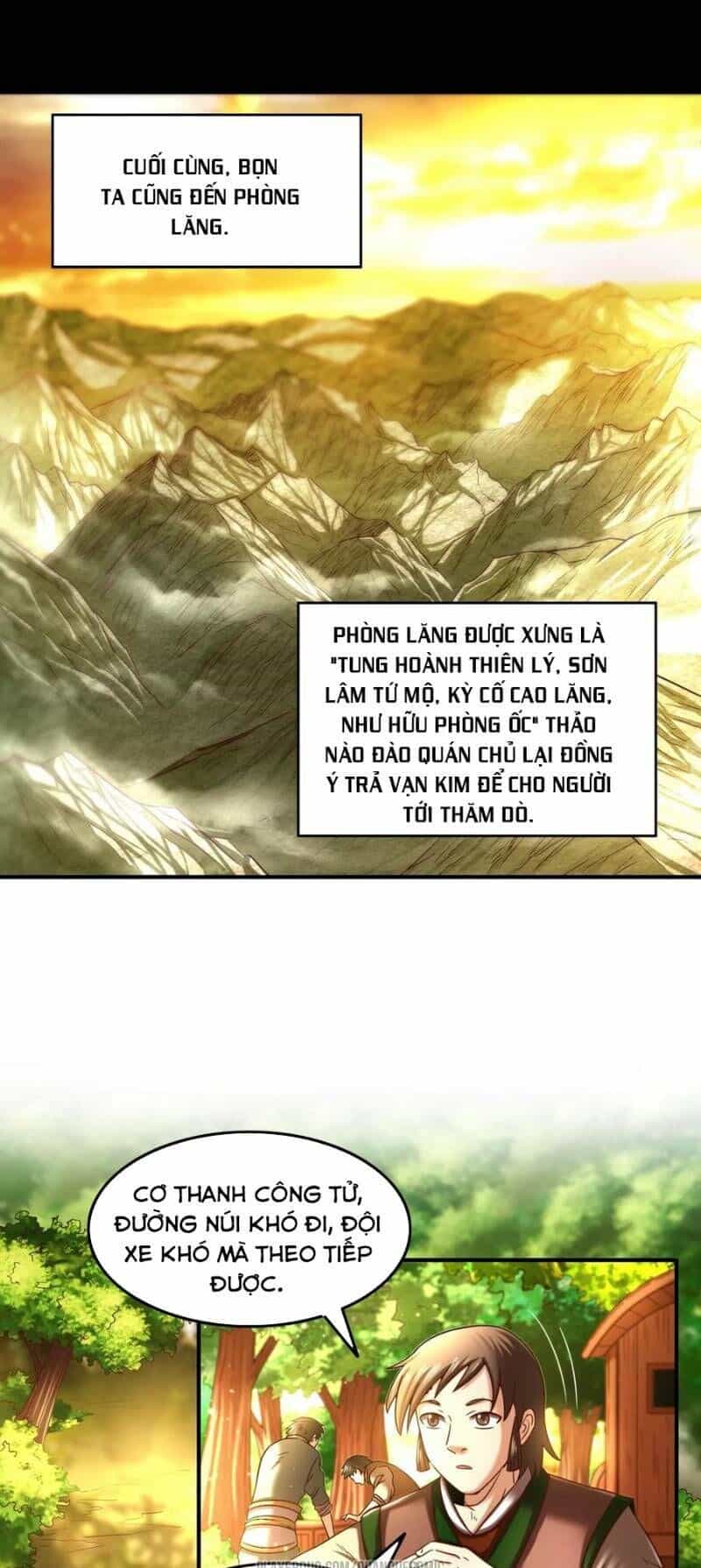 Xuân Thu Bá Đồ - Chương 65 - ảnh 1