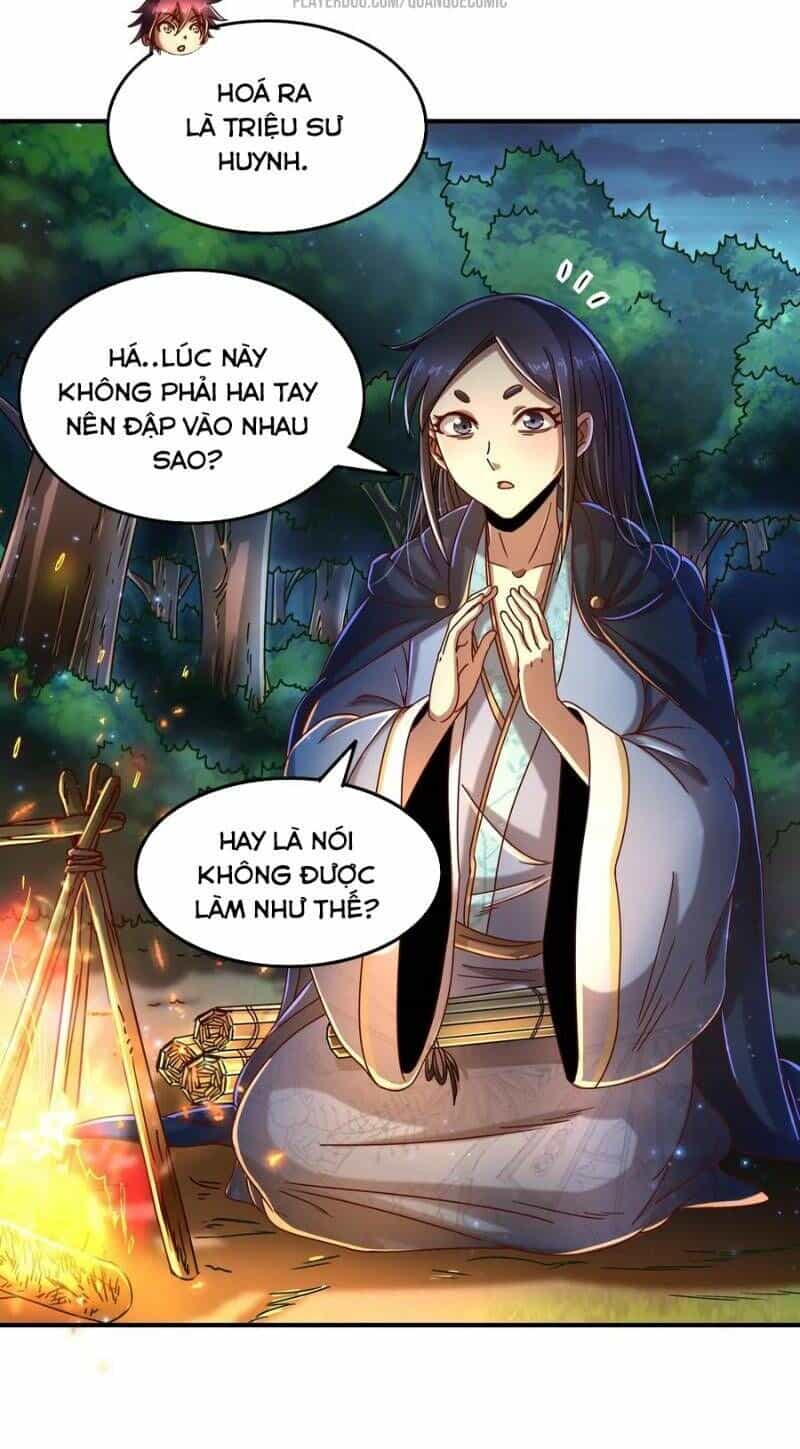 Xuân Thu Bá Đồ - Chương 65 - ảnh 18