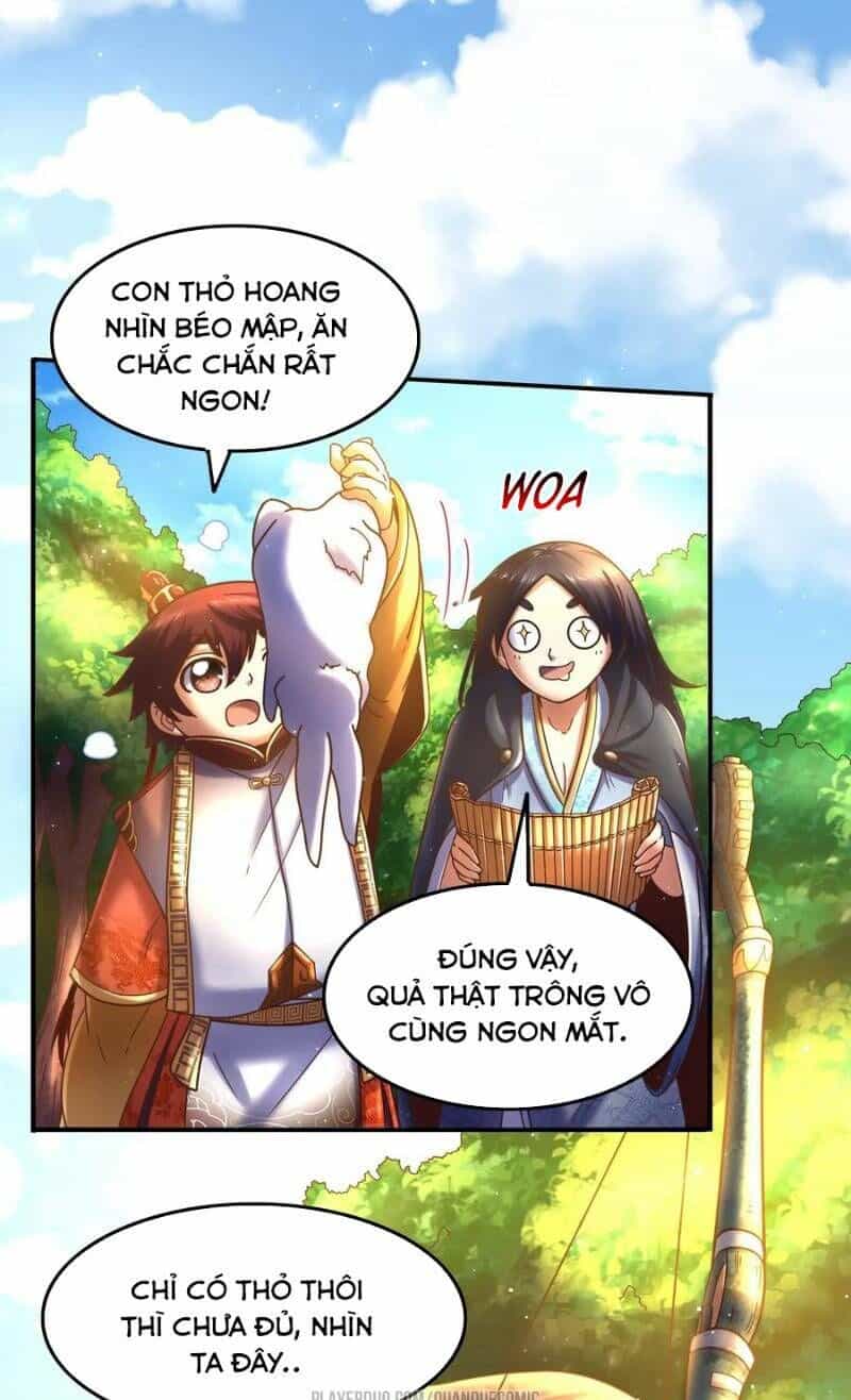 Xuân Thu Bá Đồ - Chương 65 - ảnh 9