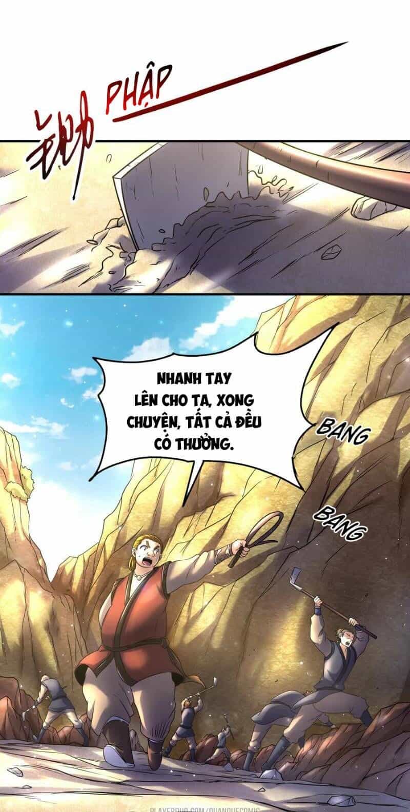 Xuân Thu Bá Đồ - Chương 65.2 - ảnh 11