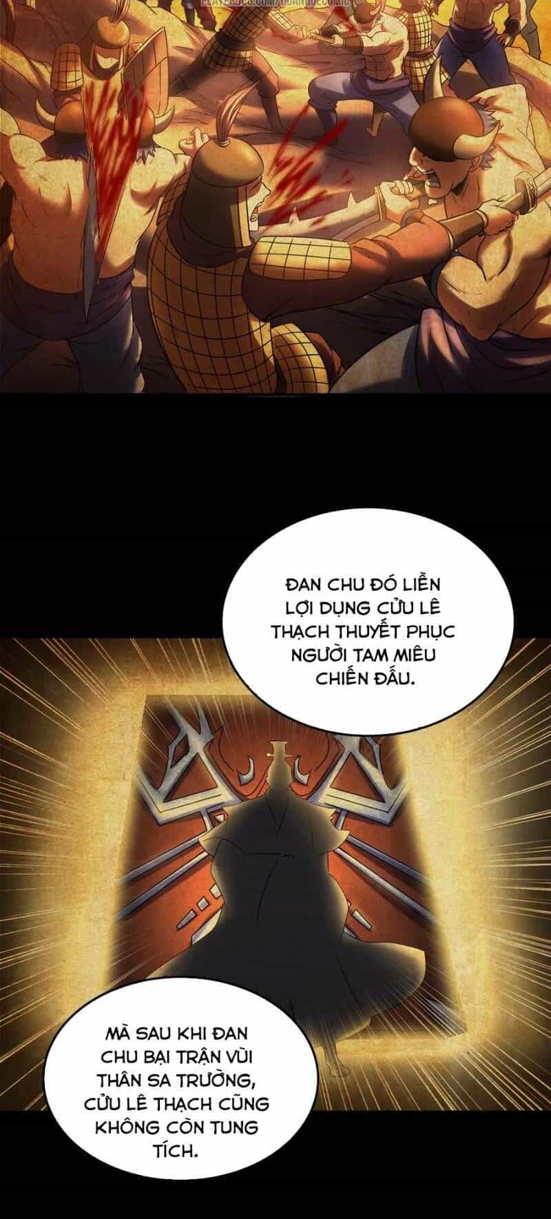 Xuân Thu Bá Đồ - Chương 65.2 - ảnh 18