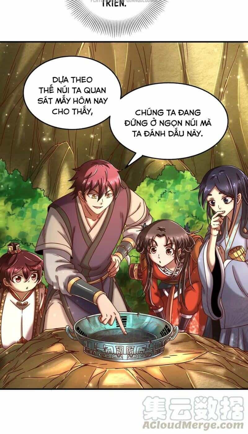 Xuân Thu Bá Đồ - Chương 65.2 - ảnh 2