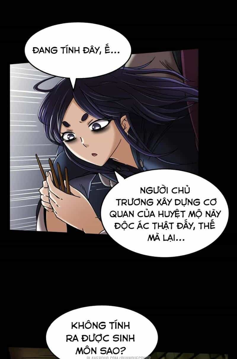 Xuân Thu Bá Đồ - Chương 66 - ảnh 19