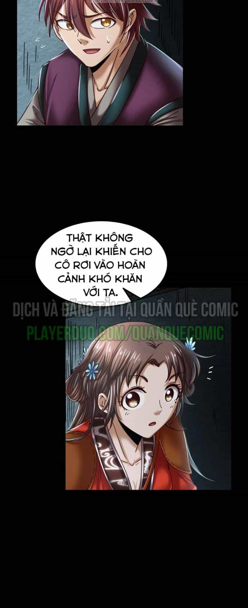 Xuân Thu Bá Đồ - Chương 66 - ảnh 24