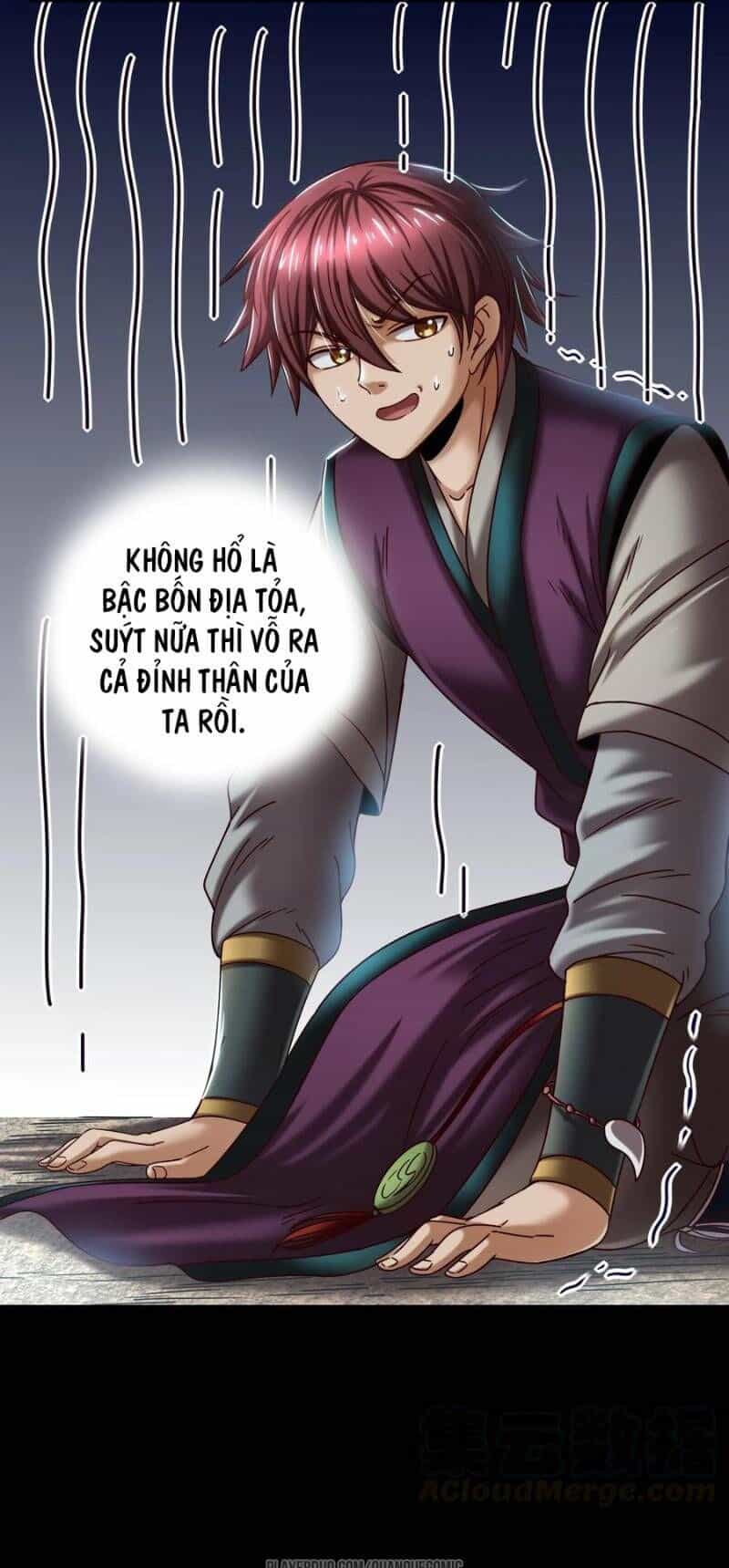Xuân Thu Bá Đồ - Chương 66 - ảnh 27