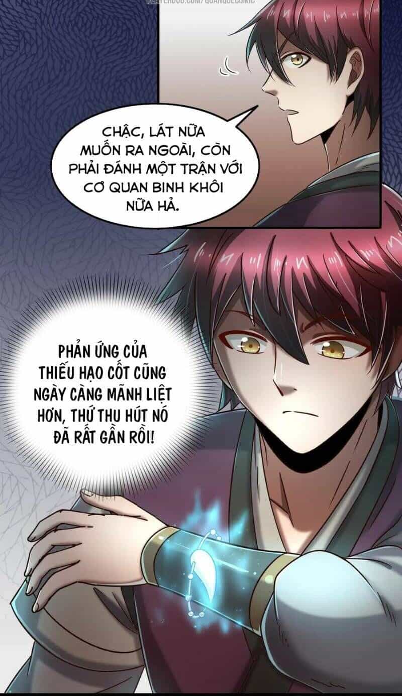 Xuân Thu Bá Đồ - Chương 66 - ảnh 38