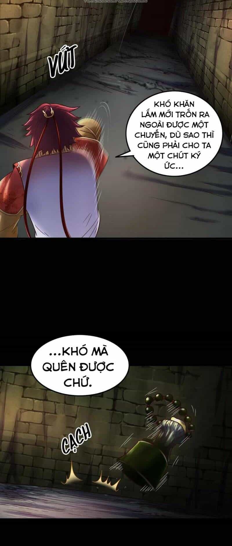 Xuân Thu Bá Đồ - Chương 66 - ảnh 6