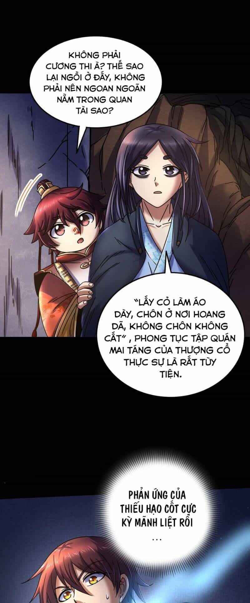 Xuân Thu Bá Đồ - Chương 67 - ảnh 11