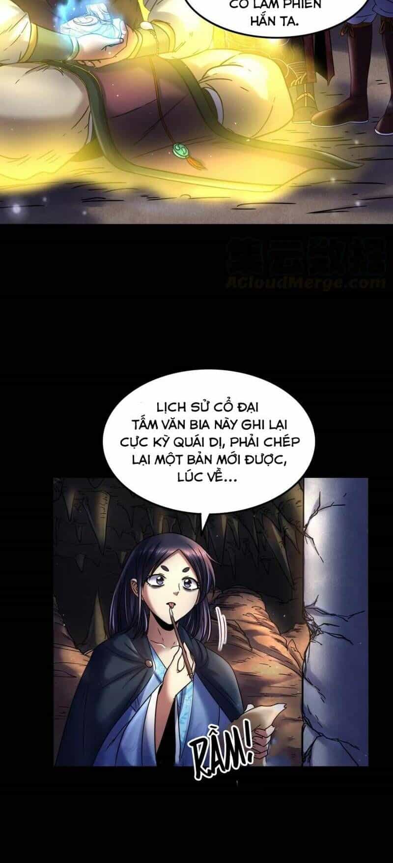 Xuân Thu Bá Đồ - Chương 67 - ảnh 30