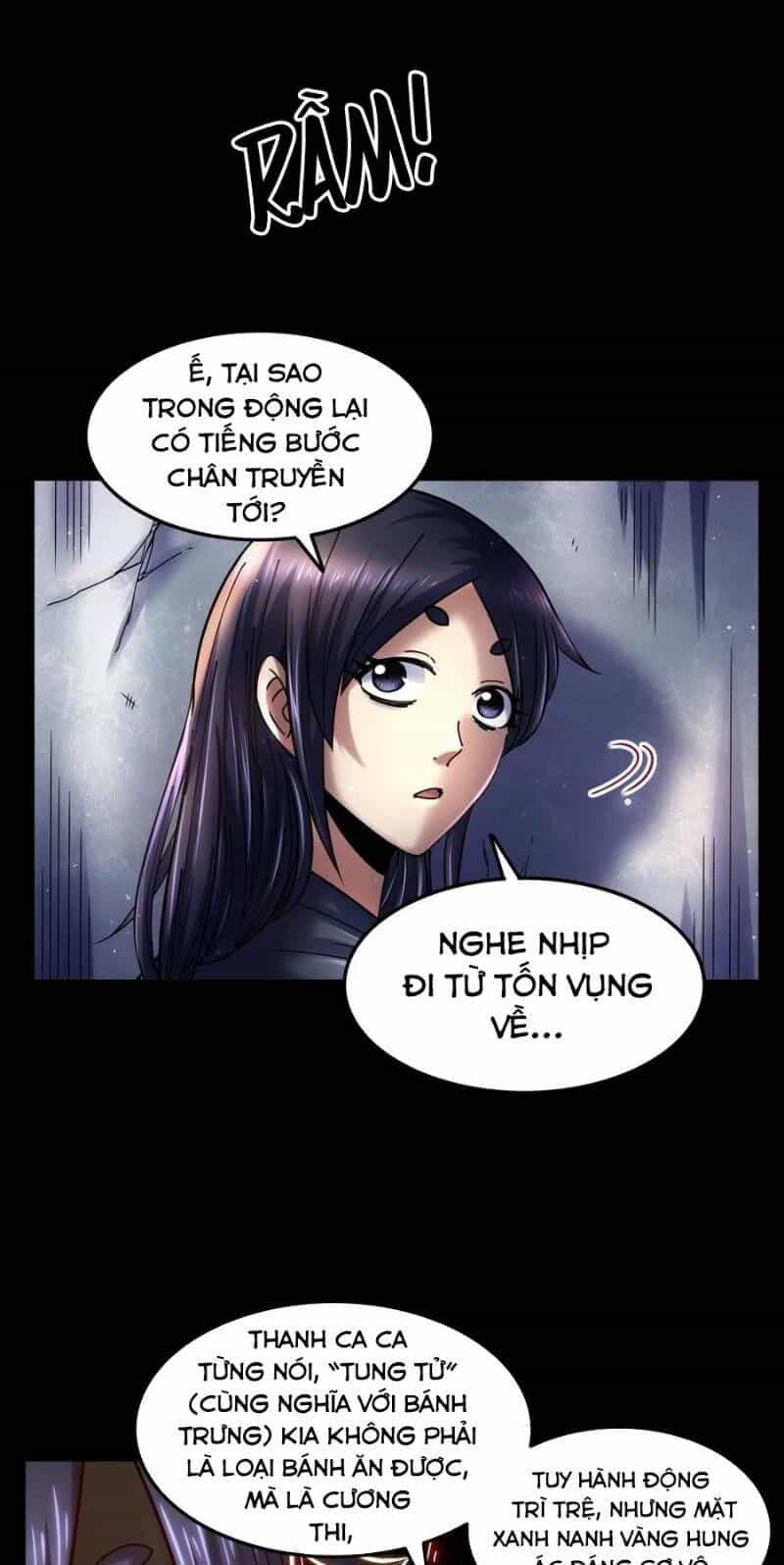 Xuân Thu Bá Đồ - Chương 67 - ảnh 31