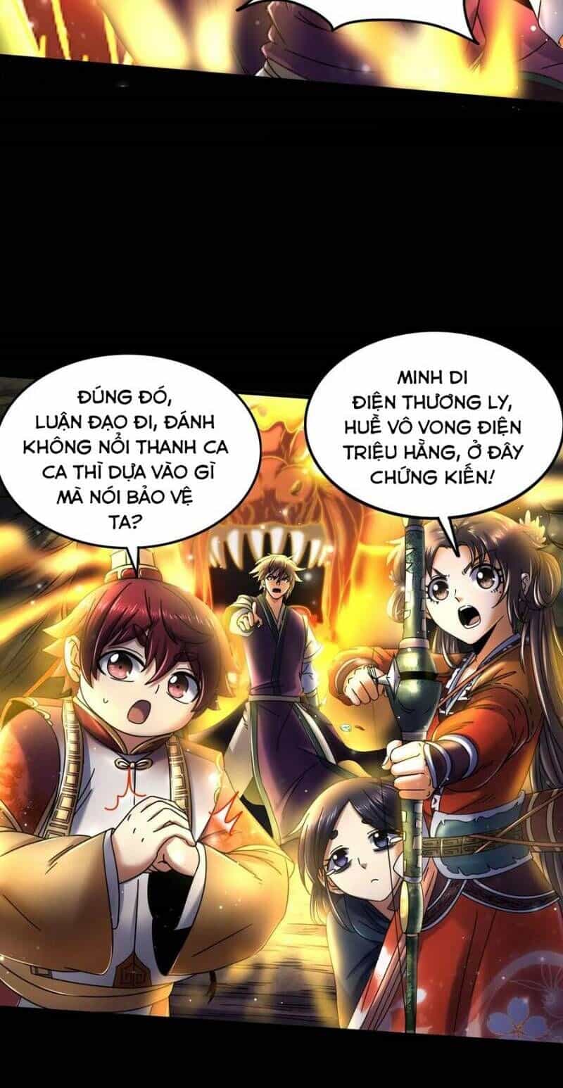 Xuân Thu Bá Đồ - Chương 68 - ảnh 2