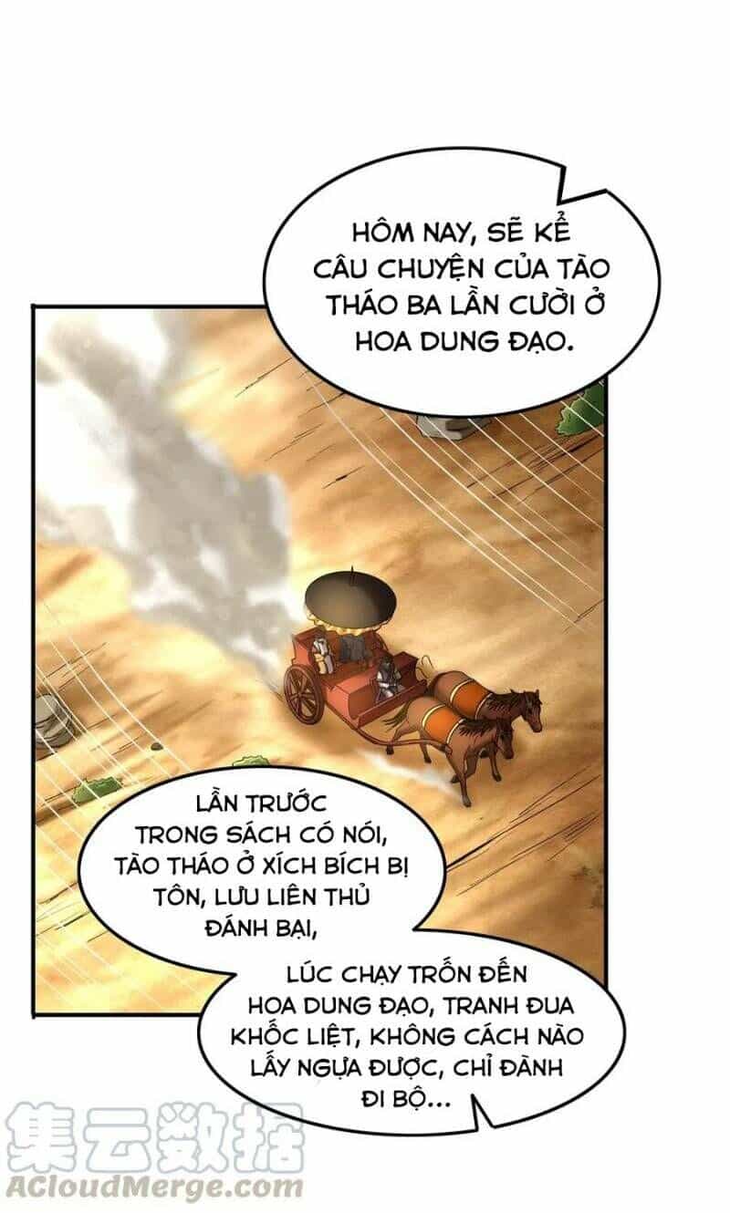 Xuân Thu Bá Đồ - Chương 68 - ảnh 22