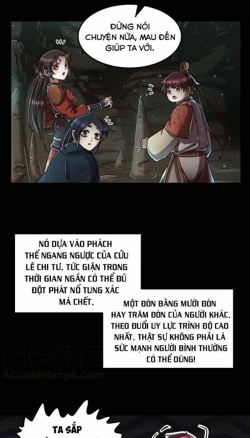 Xuân Thu Bá Đồ - Chương 68 - ảnh 9