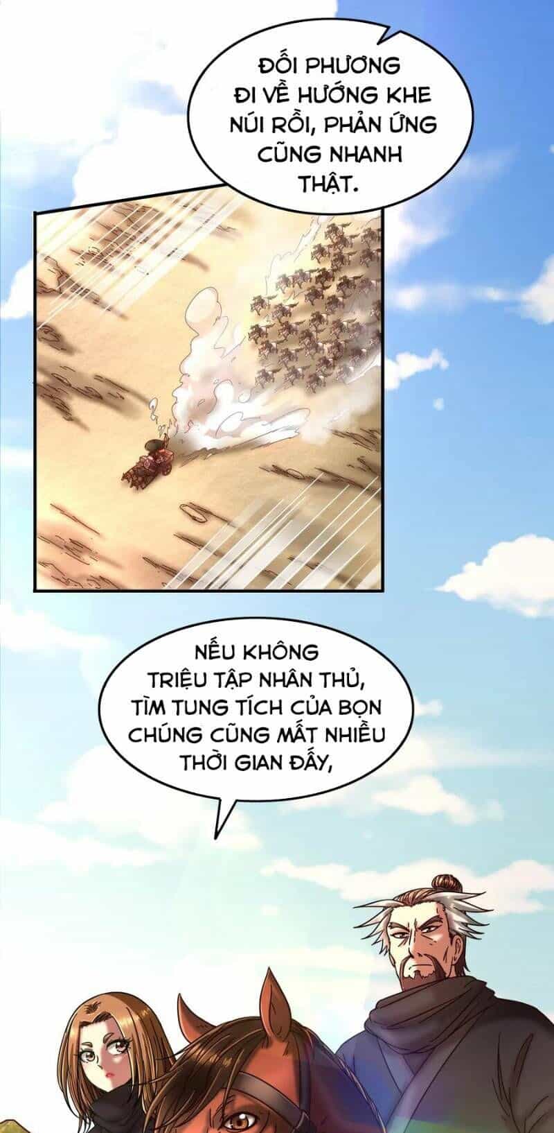 Xuân Thu Bá Đồ - Chương 68.2 - ảnh 7