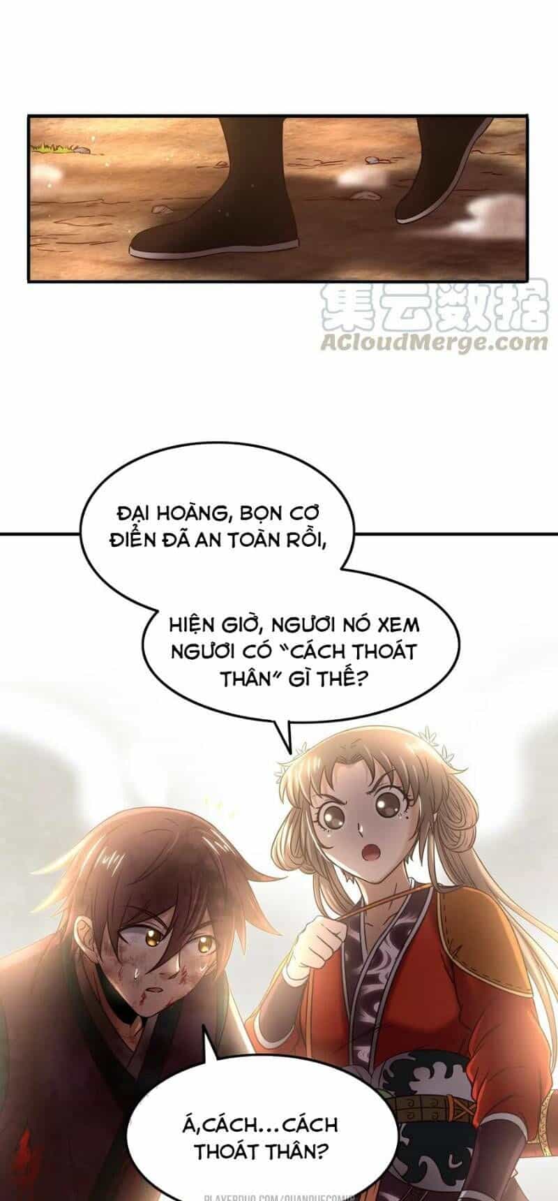 Xuân Thu Bá Đồ - Chương 69 - ảnh 47
