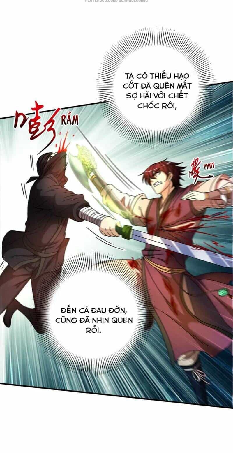 Xuân Thu Bá Đồ - Chương 70 - ảnh 4