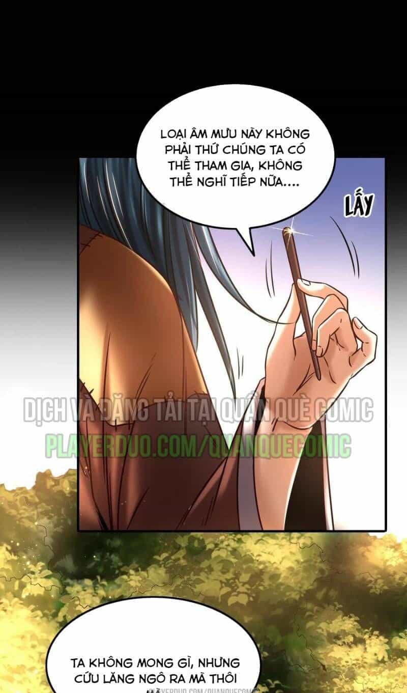 Xuân Thu Bá Đồ - Chương 70 - ảnh 50