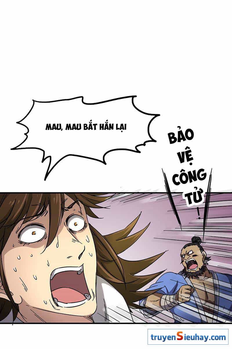 Xuân Thu Bá Đồ - Chương 8 - ảnh 12