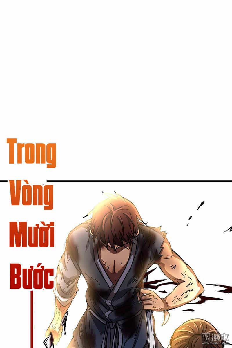 Xuân Thu Bá Đồ - Chương 8 - ảnh 51