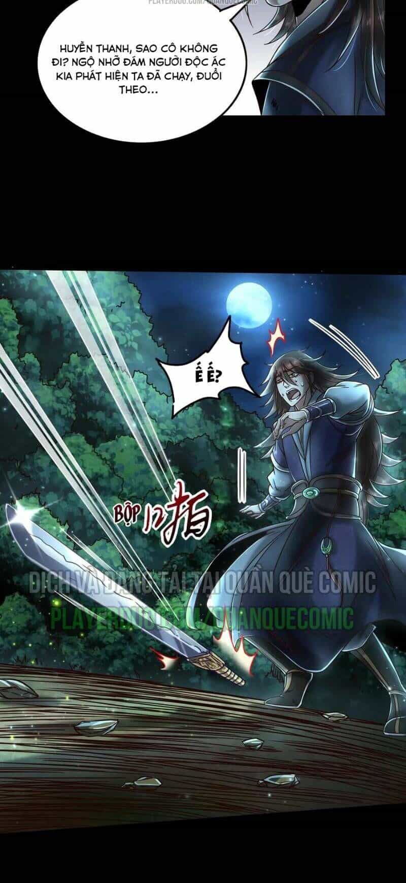 Xuân Thu Bá Đồ - Chương 71 - ảnh 46