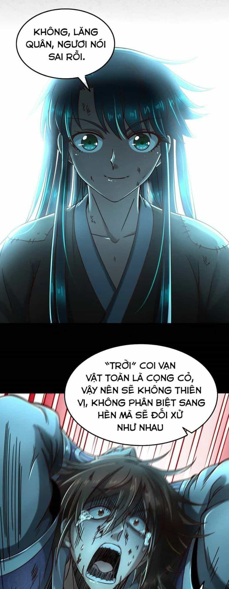 Xuân Thu Bá Đồ - Chương 72 - ảnh 17