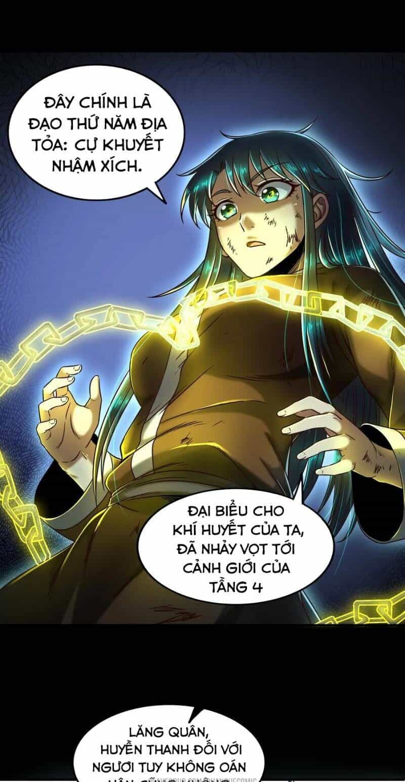Xuân Thu Bá Đồ - Chương 72 - ảnh 29
