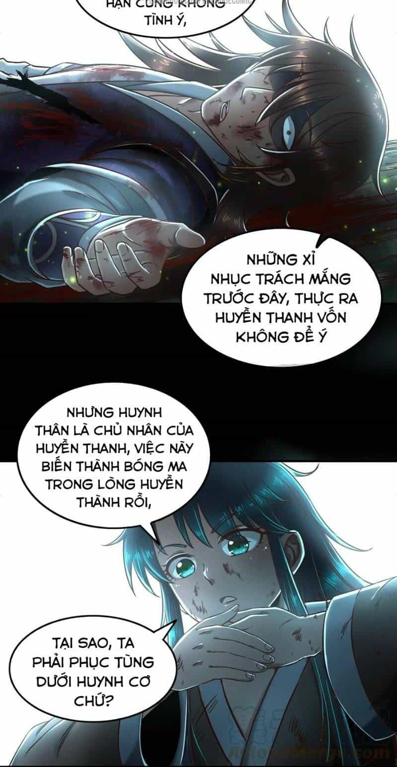 Xuân Thu Bá Đồ - Chương 72 - ảnh 30