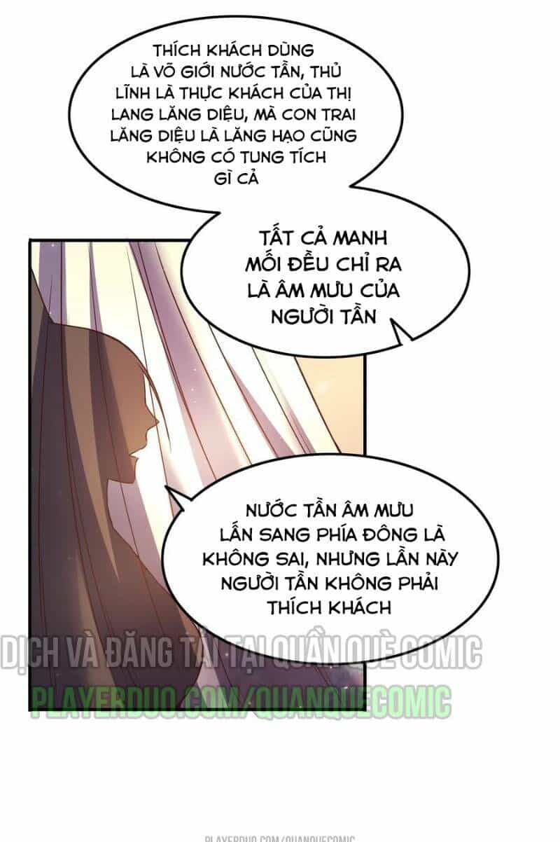 Xuân Thu Bá Đồ - Chương 73 - ảnh 15