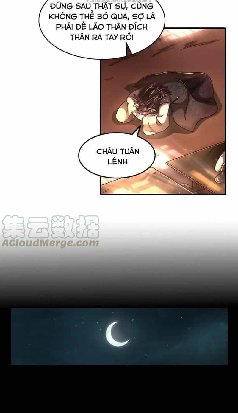 Xuân Thu Bá Đồ - Chương 73 - ảnh 18