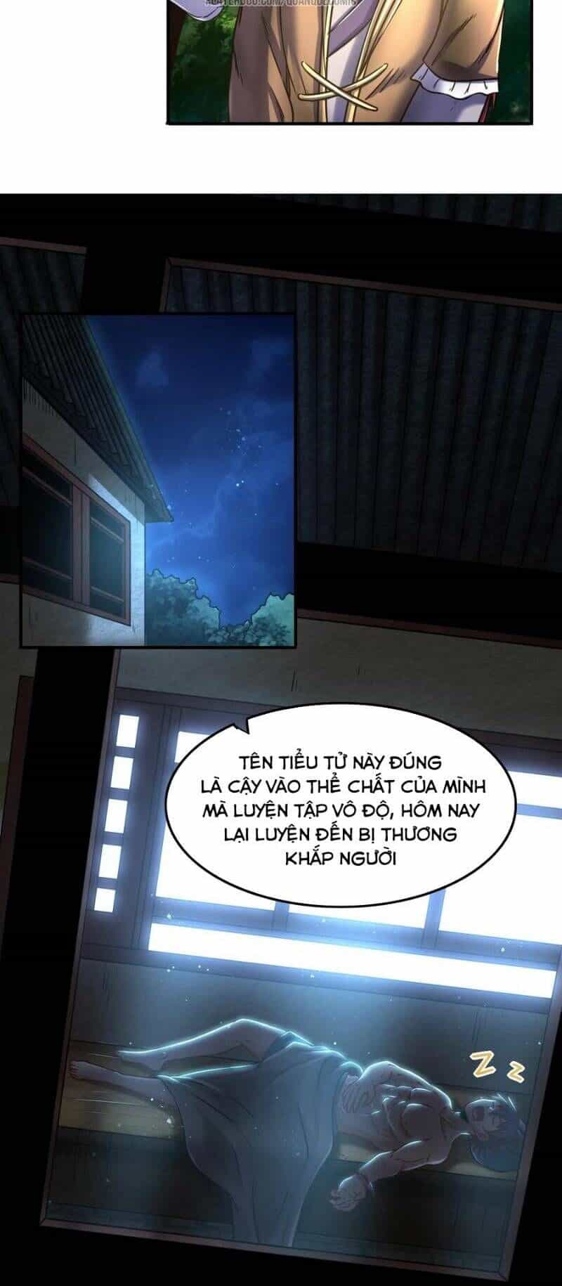 Xuân Thu Bá Đồ - Chương 73 - ảnh 31