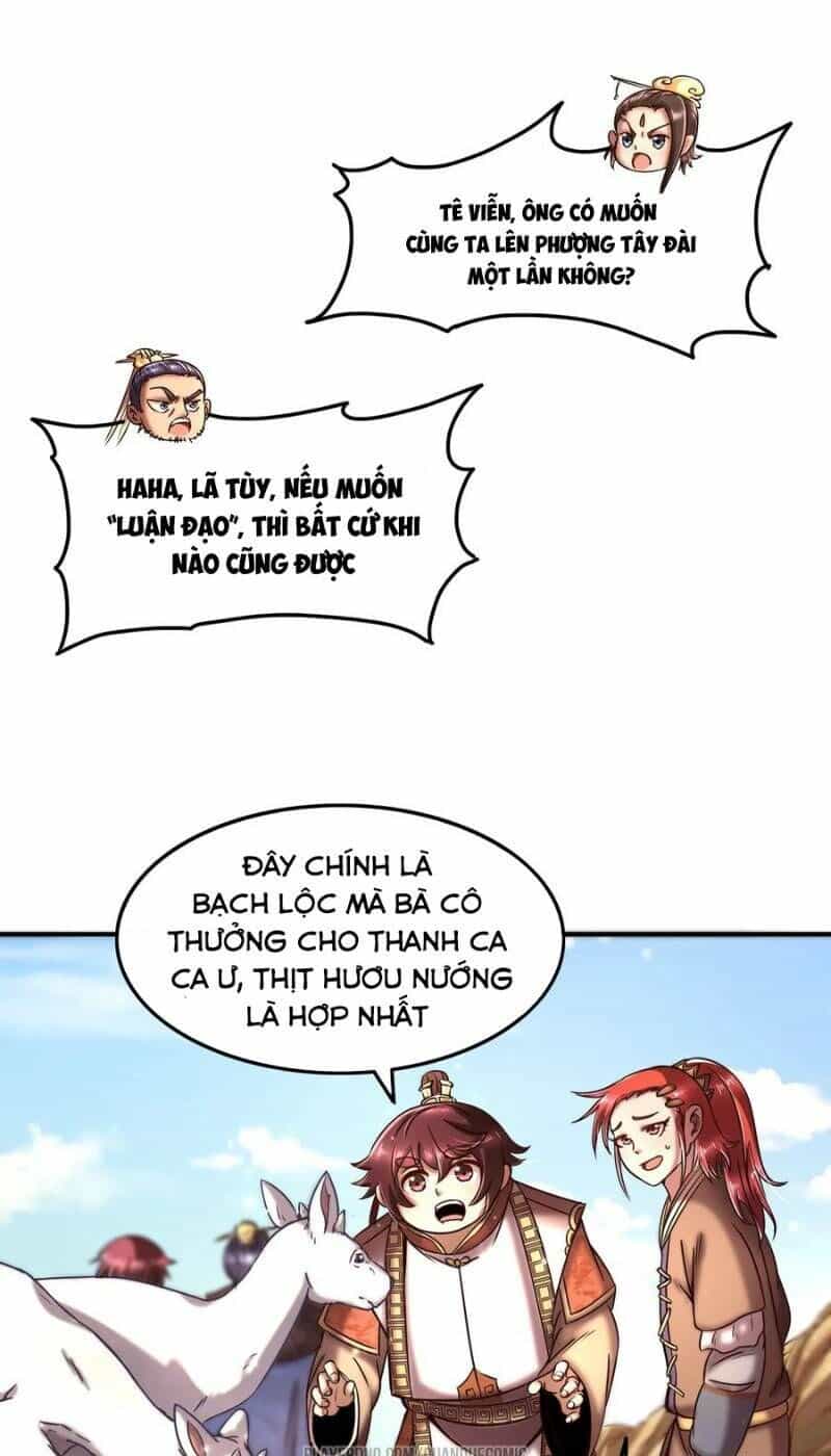 Xuân Thu Bá Đồ - Chương 73 - ảnh 7