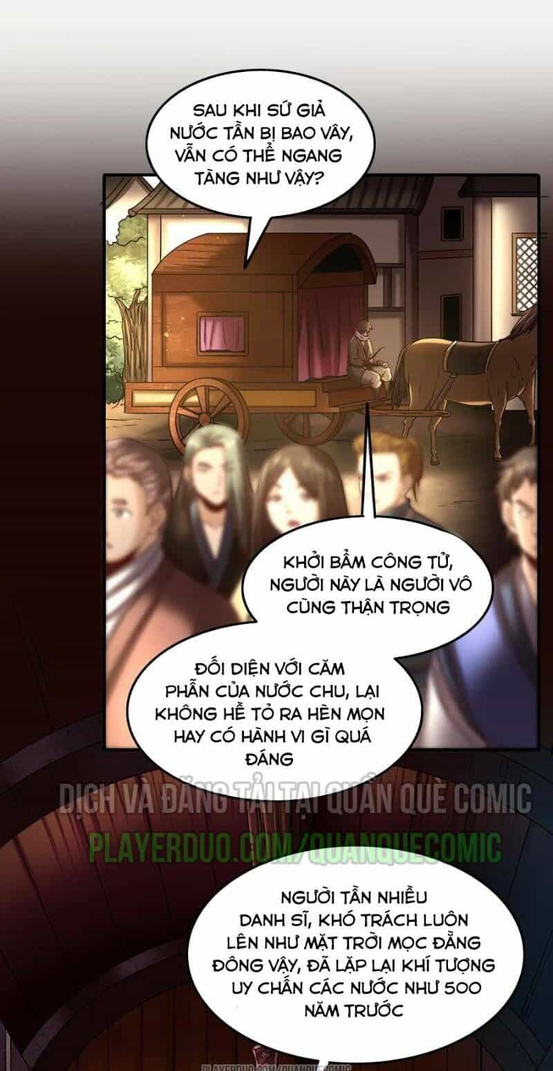 Xuân Thu Bá Đồ - Chương 74 - ảnh 15