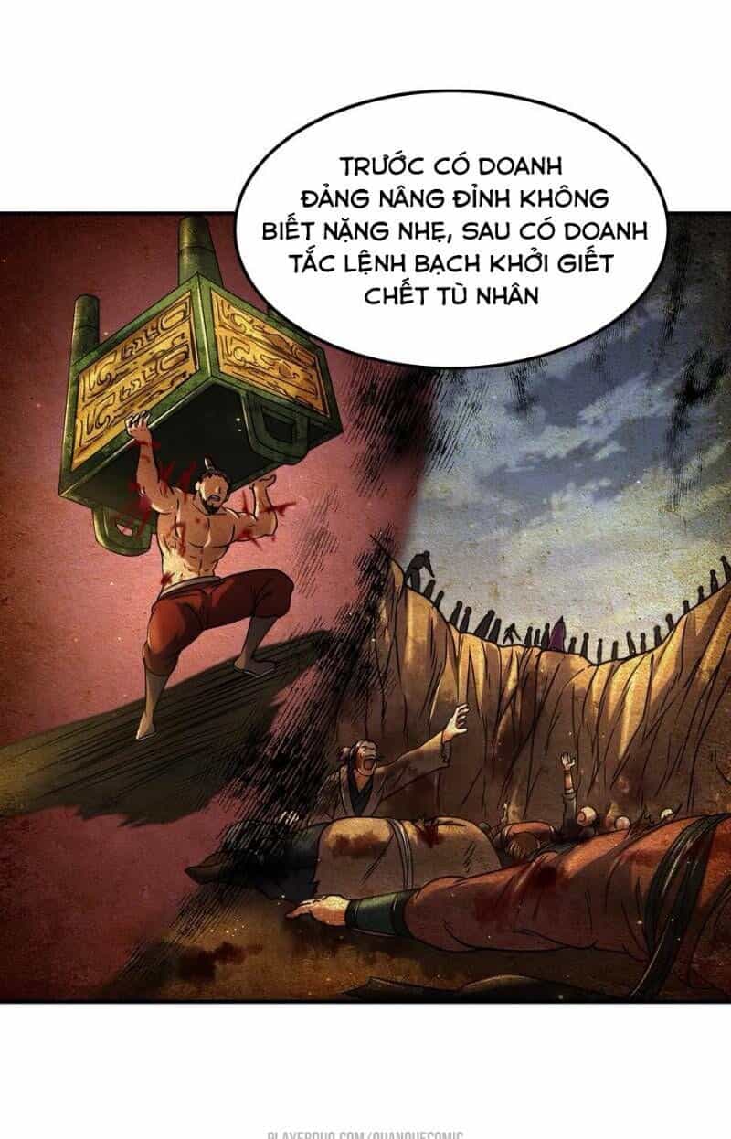 Xuân Thu Bá Đồ - Chương 74 - ảnh 25
