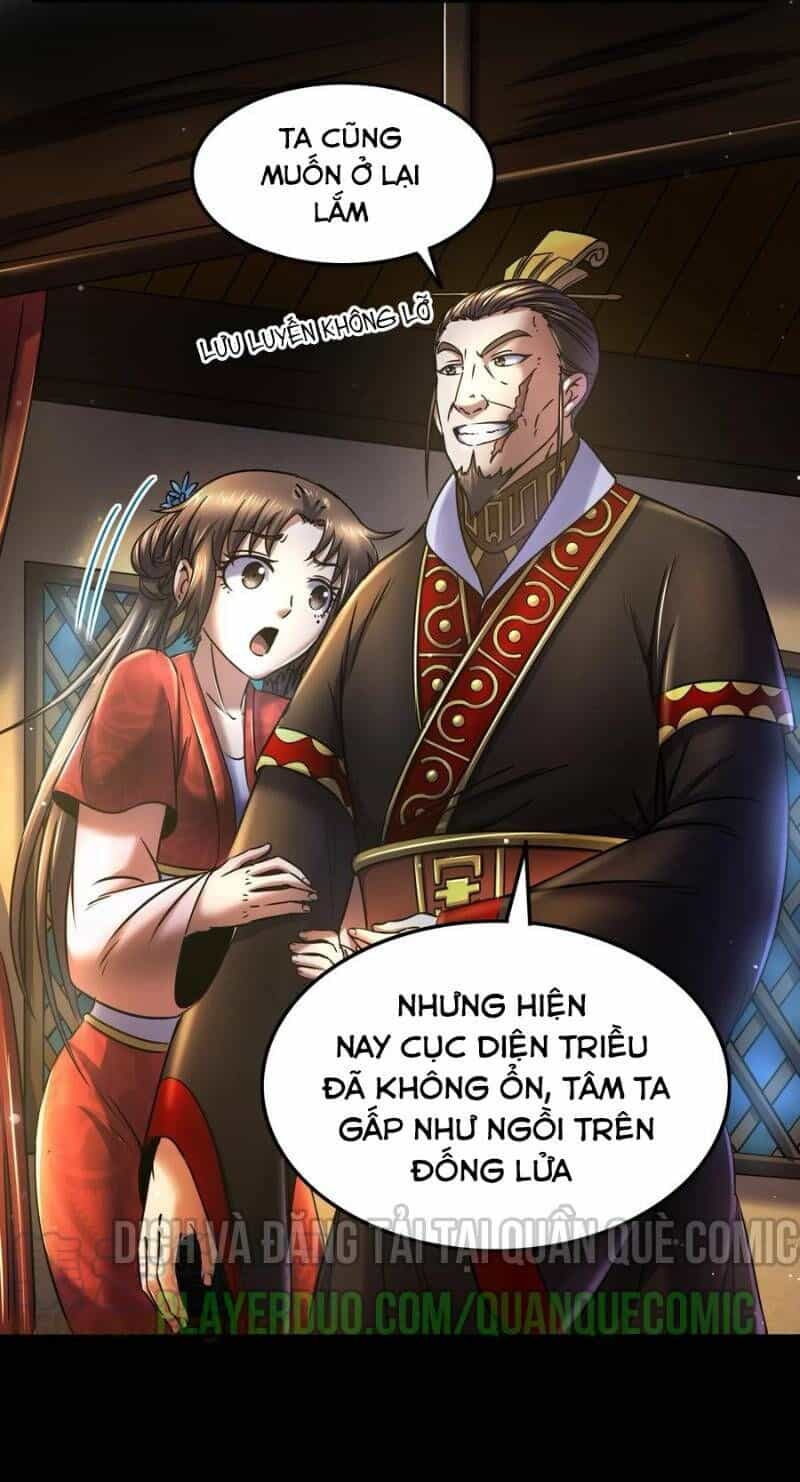 Xuân Thu Bá Đồ - Chương 74 - ảnh 39