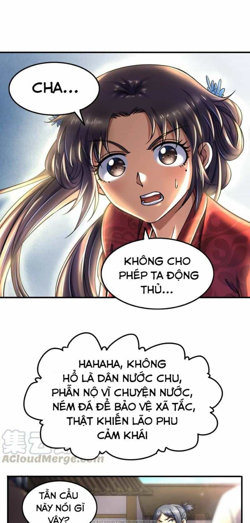 Xuân Thu Bá Đồ - Chương 74 - ảnh 9