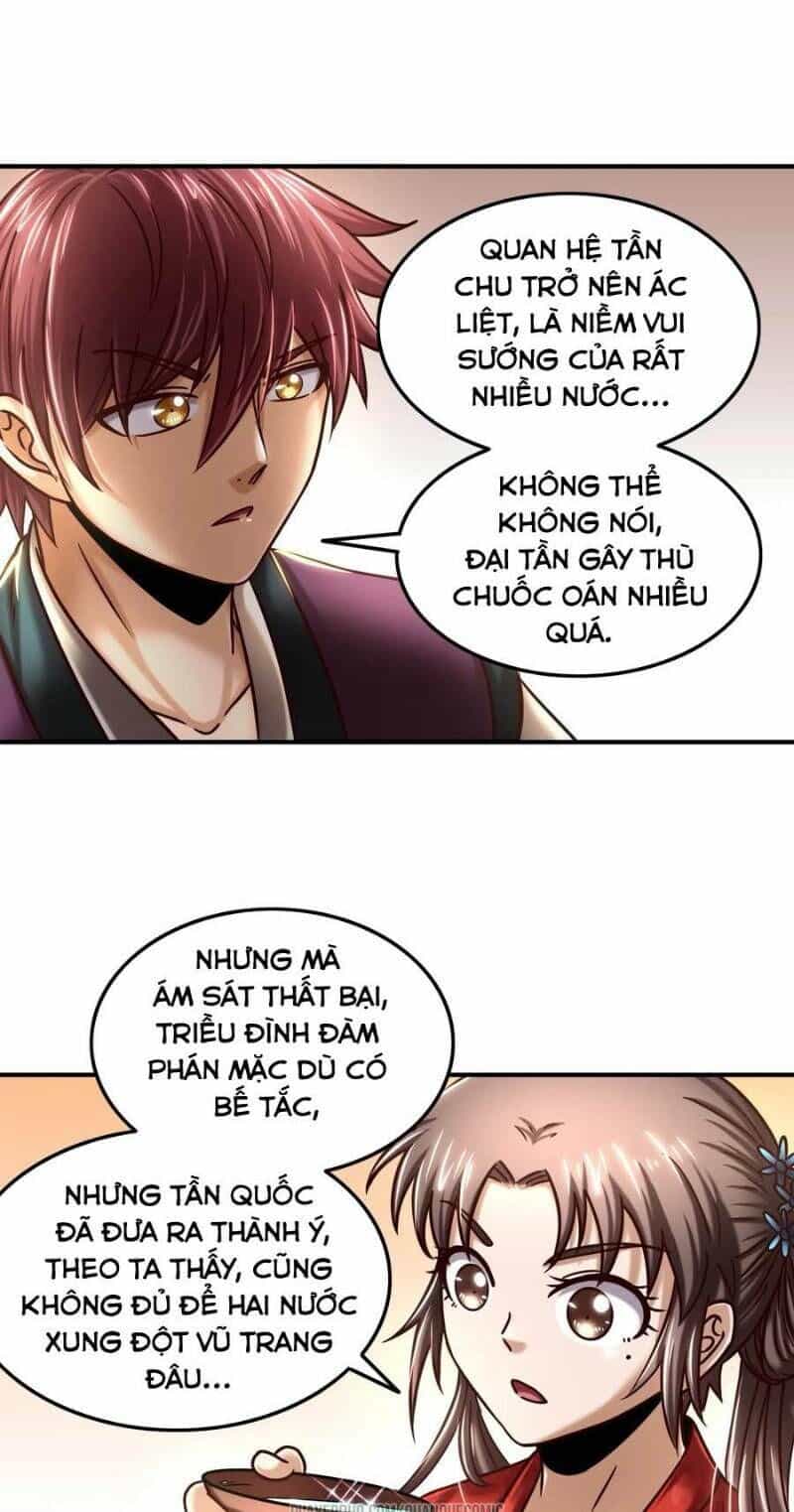 Xuân Thu Bá Đồ - Chương 75 - ảnh 11