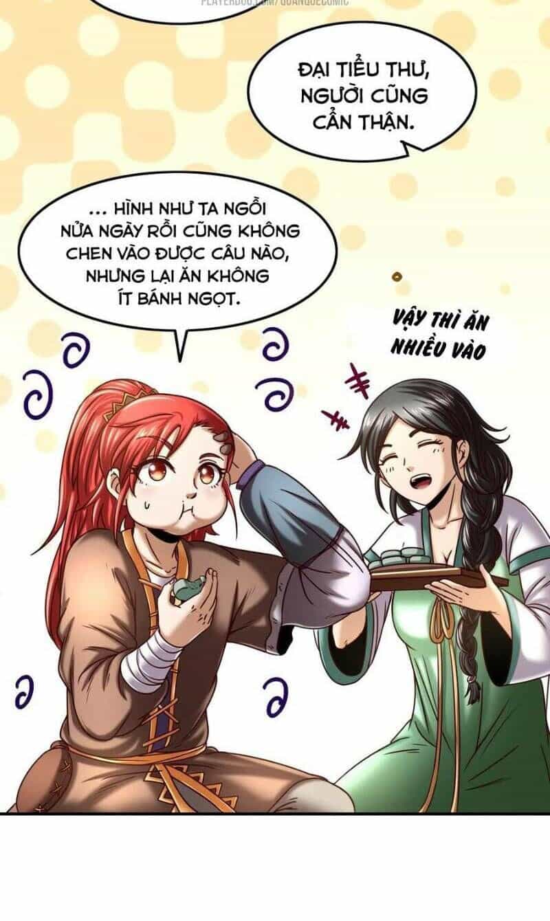 Xuân Thu Bá Đồ - Chương 75 - ảnh 16