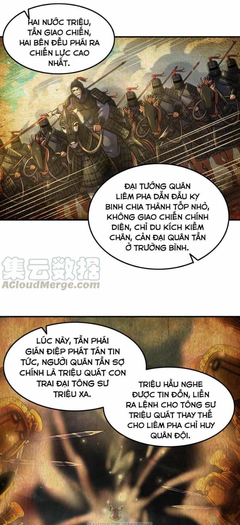 Xuân Thu Bá Đồ - Chương 75 - ảnh 23