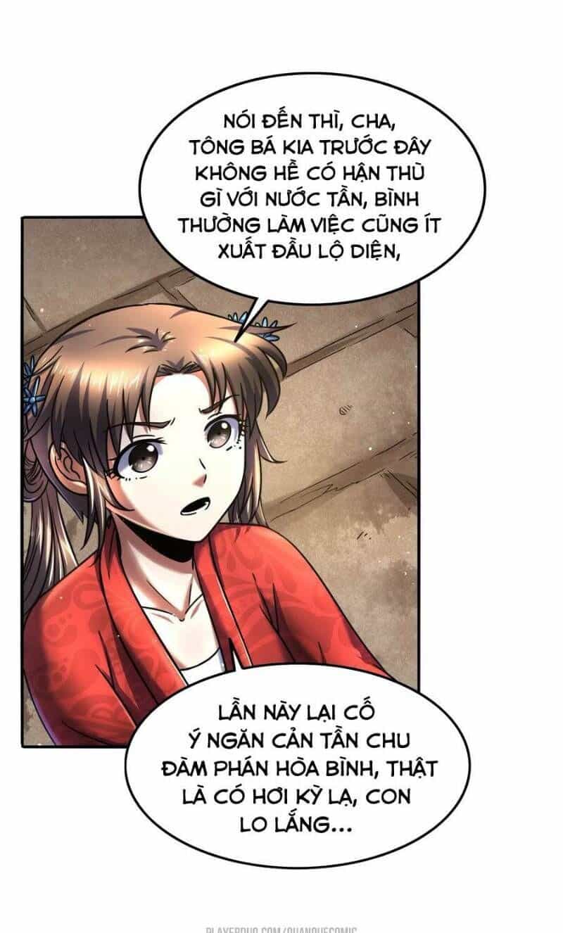 Xuân Thu Bá Đồ - Chương 75 - ảnh 3