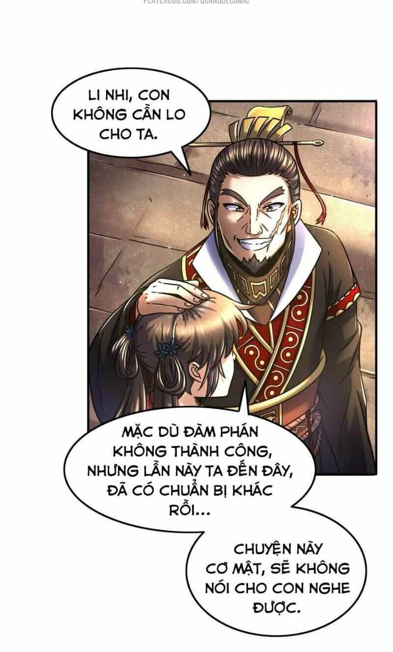 Xuân Thu Bá Đồ - Chương 75 - ảnh 4