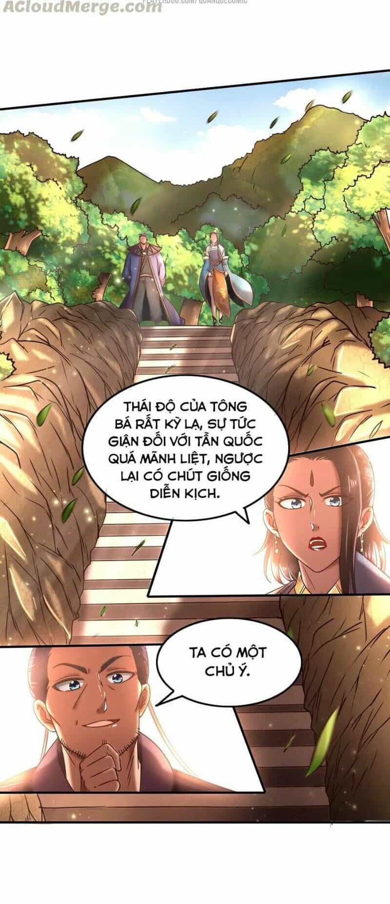 Xuân Thu Bá Đồ - Chương 75 - ảnh 44