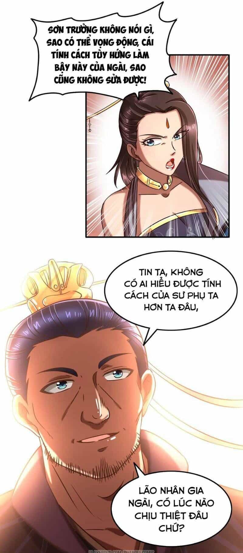 Xuân Thu Bá Đồ - Chương 75 - ảnh 45