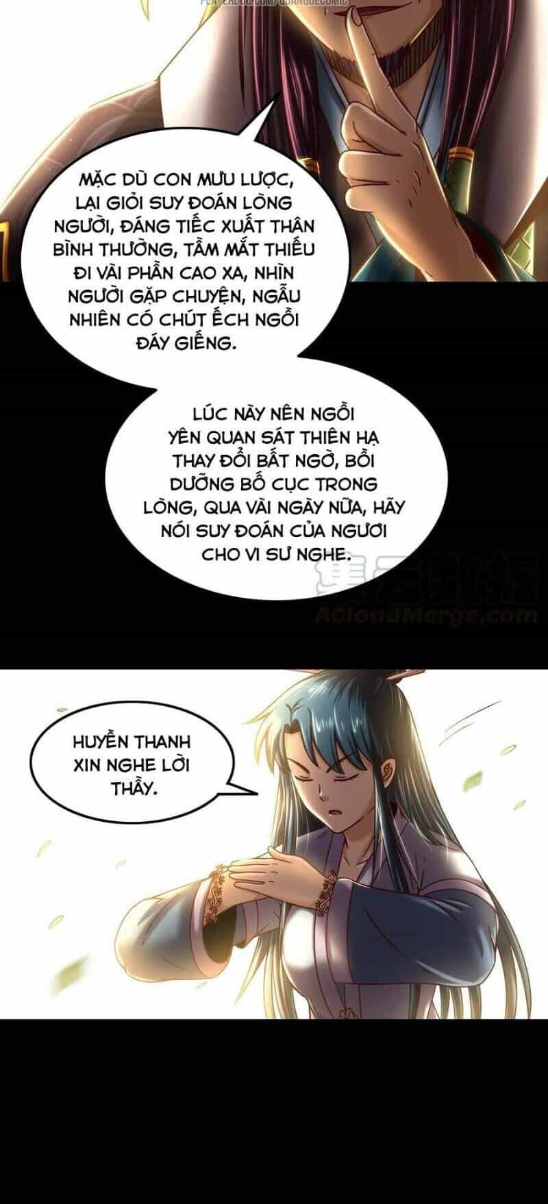 Xuân Thu Bá Đồ - Chương 75 - ảnh 48