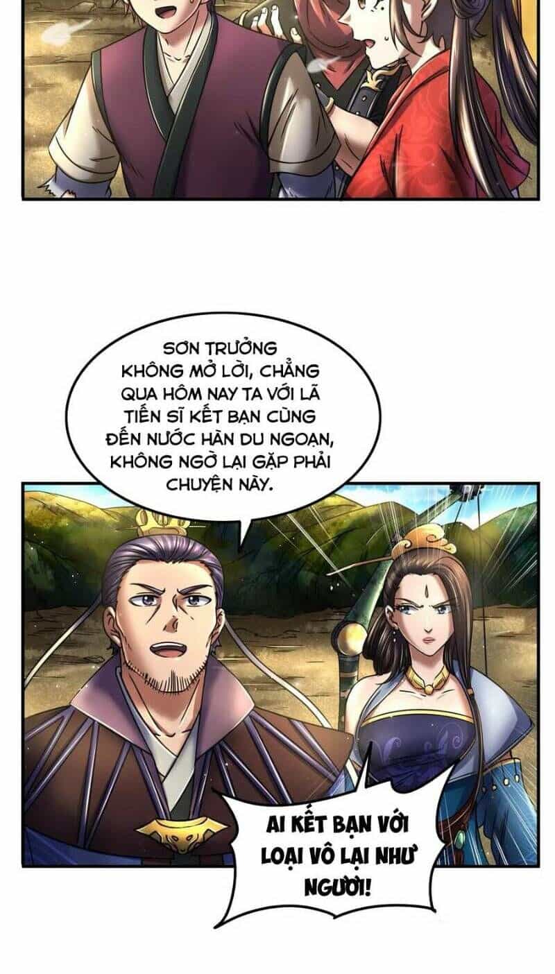 Xuân Thu Bá Đồ - Chương 76 - ảnh 40